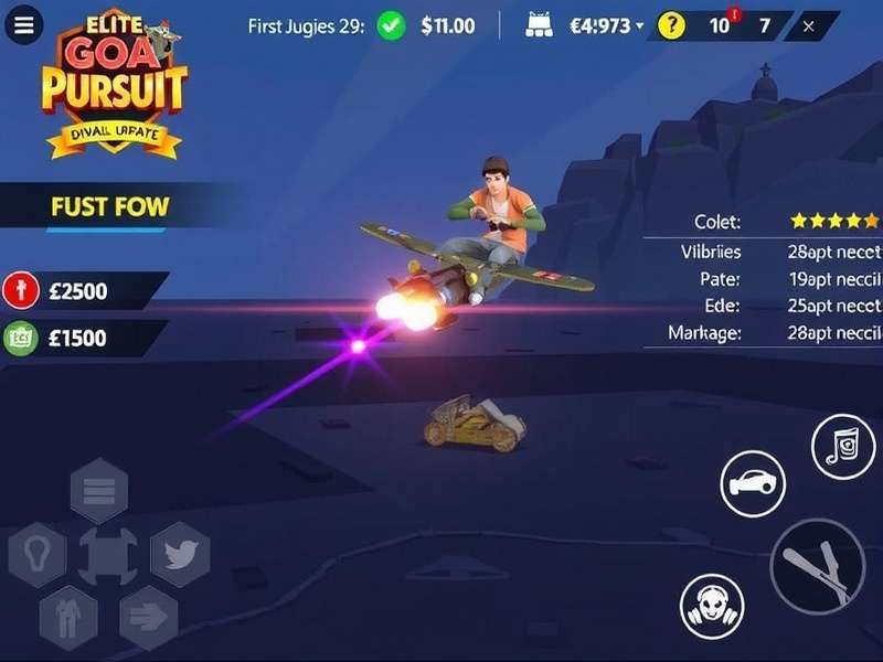 Elite Goa Pursuit Customization